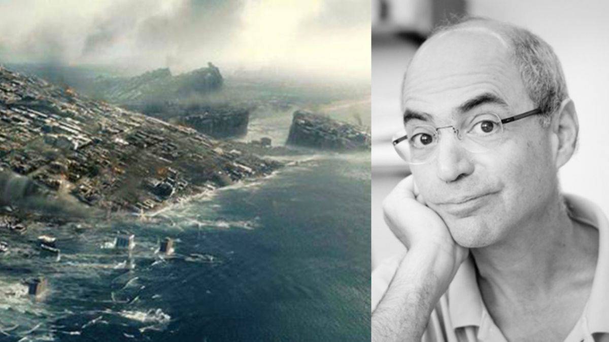 Ünlü bilim insanından dünyanın sonu ile ilgili korkunç uyarı