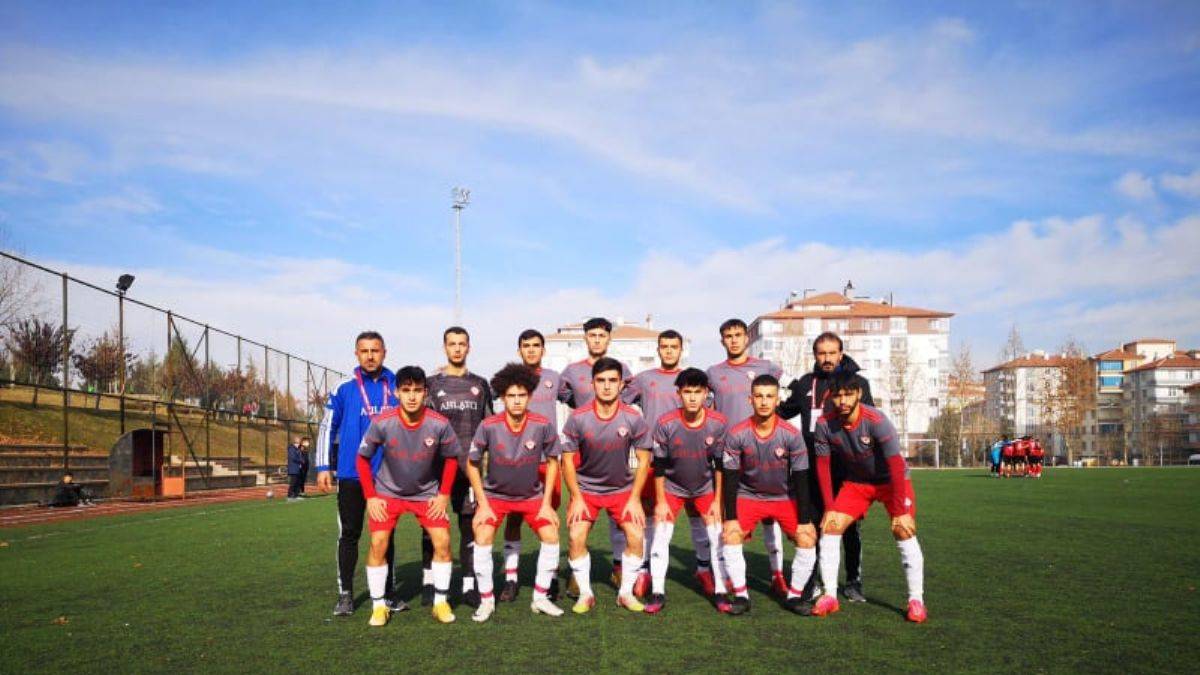 Çorum FK U19 namağlup lider!