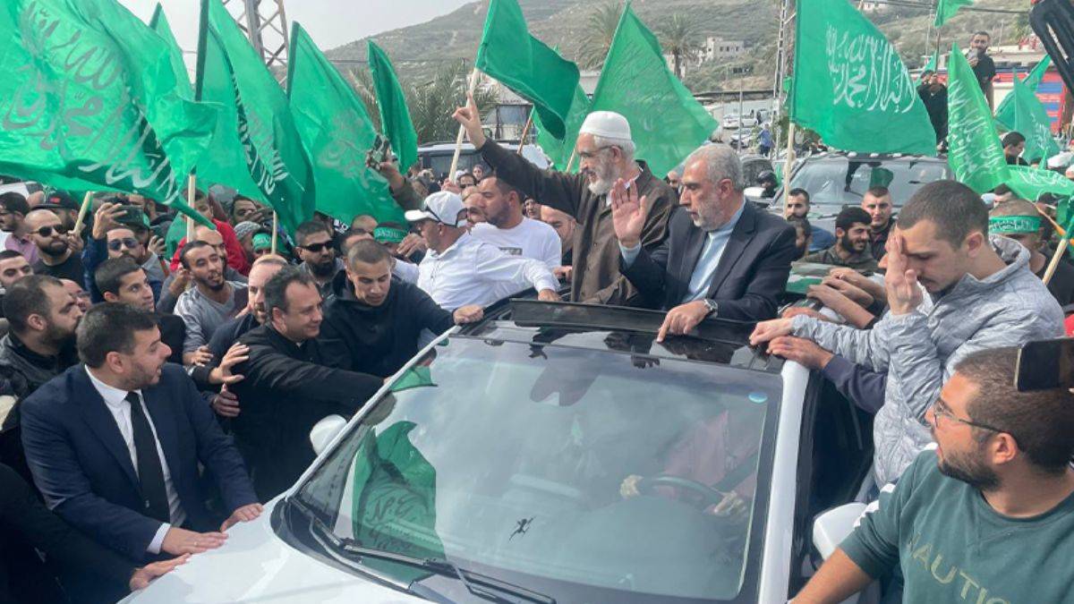 Mescid-i Aksa muhafızı Şeyh Salah serbest bırakıldı