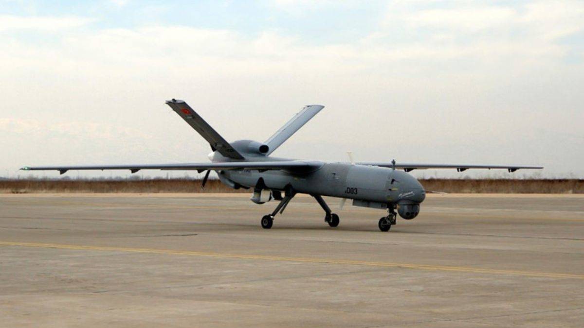 Ukrayna’da ANKA İHA’ları üretilecek