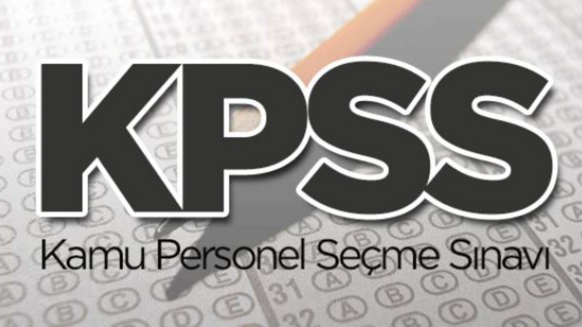 KPSS başvuru tarihi 2022 | Lisans, Ortaöğretim ve Önlisans Başvuru tarihleri