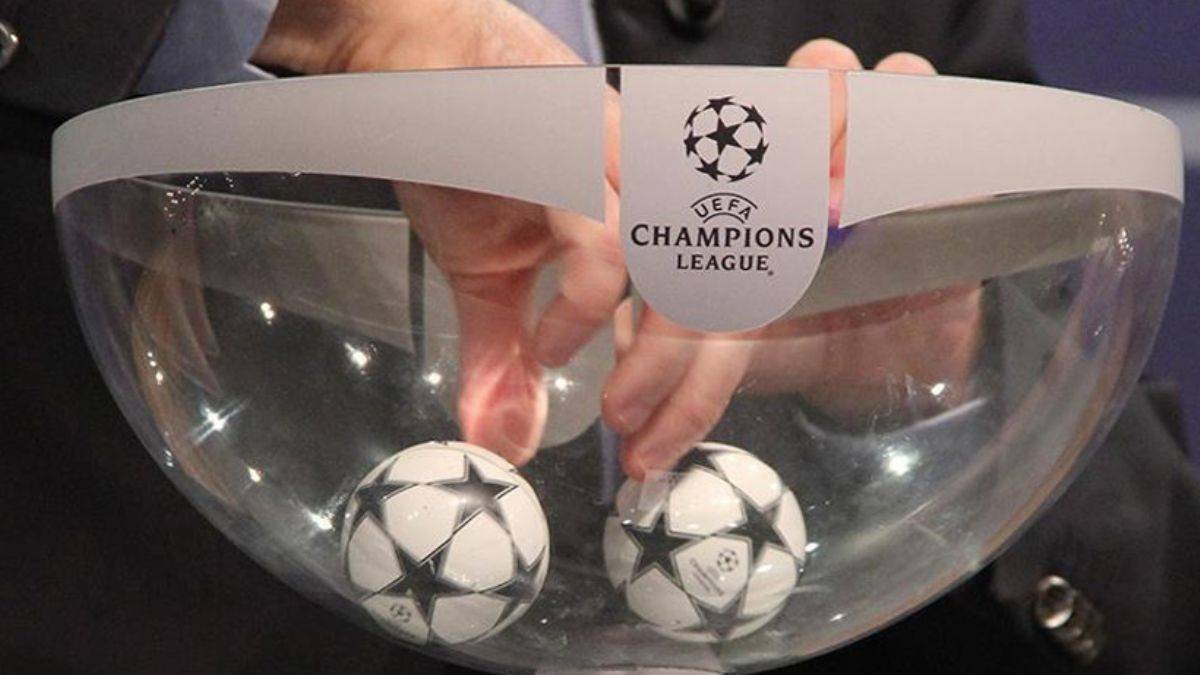 Şampiyonlar Ligi kurasında büyük hata! Kura çekimi tekrarlanacak