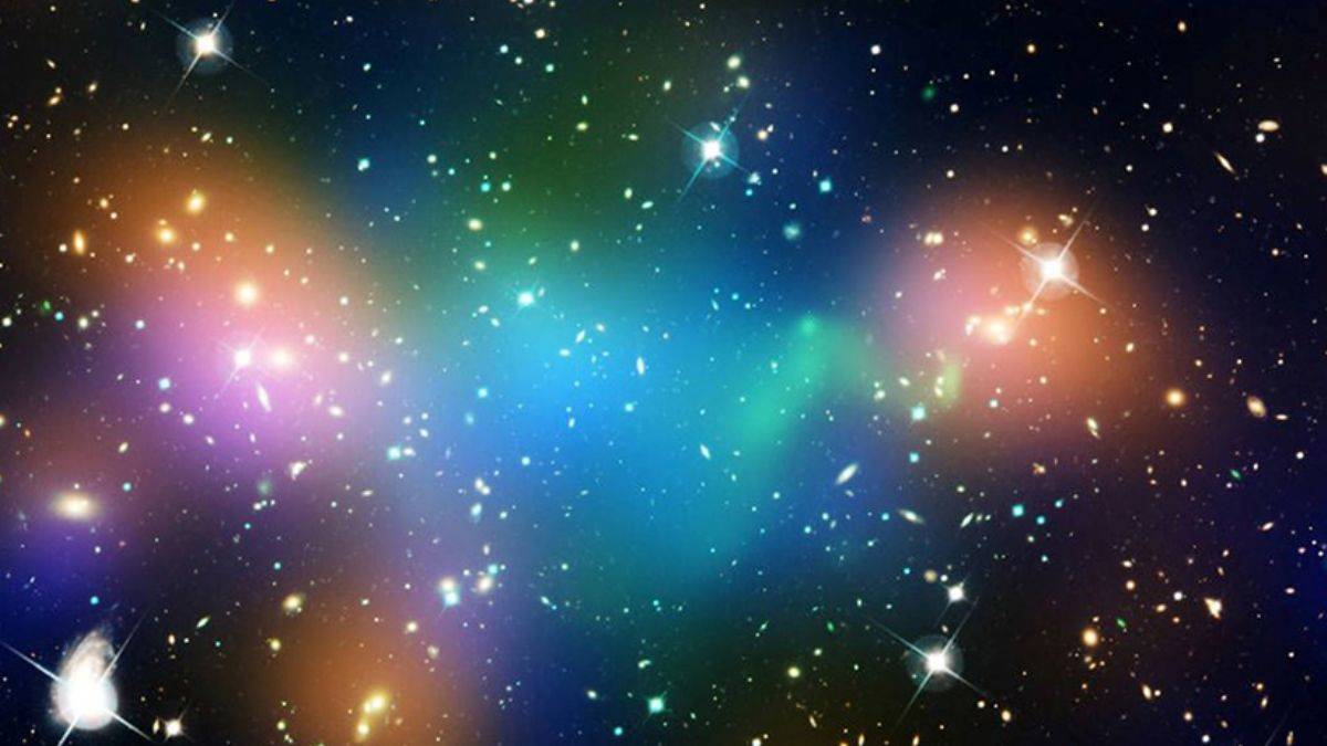Şaşırtan keşif: Bu galakside karanlık madde yok