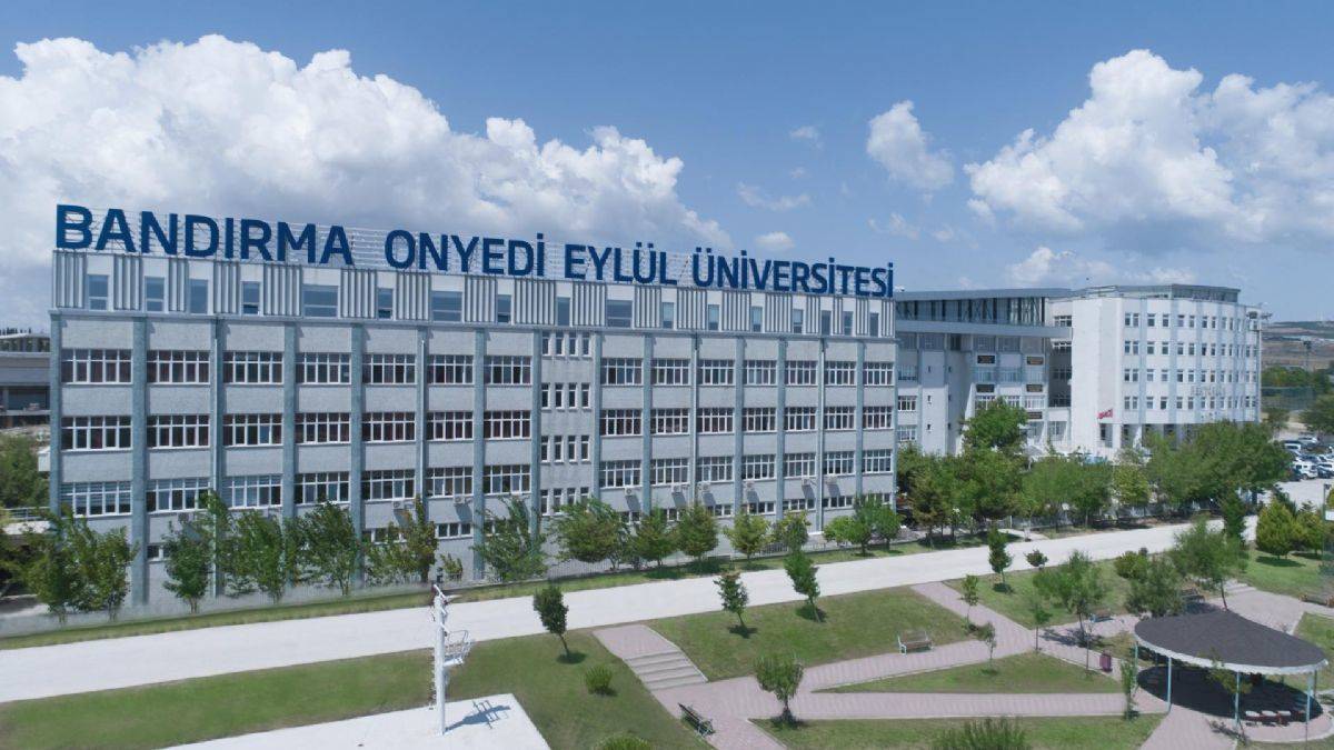 Bandırma Onyedi Eylül Üniversitesi sözleşmeli mühendis, temizlik görevlisi, büro personeli alımı ilanı