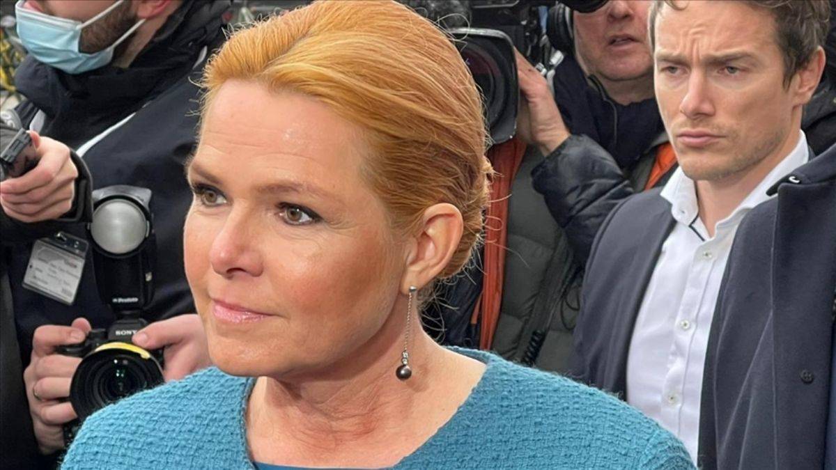 Danimarka: Eski Göç Bakanına 2 ay hapis cezası