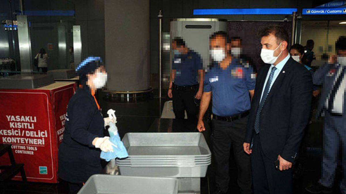 Emniyet Müdürü Ağca'ya silahlı saldırı; 3 gözaltı