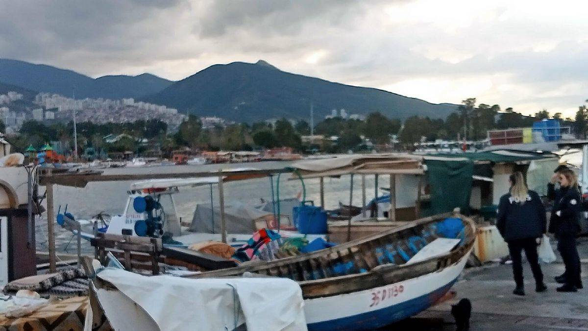 Emekli albay denizde ölü bulundu