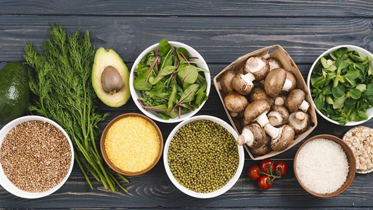 Bitkisel protein kaynakları neler?