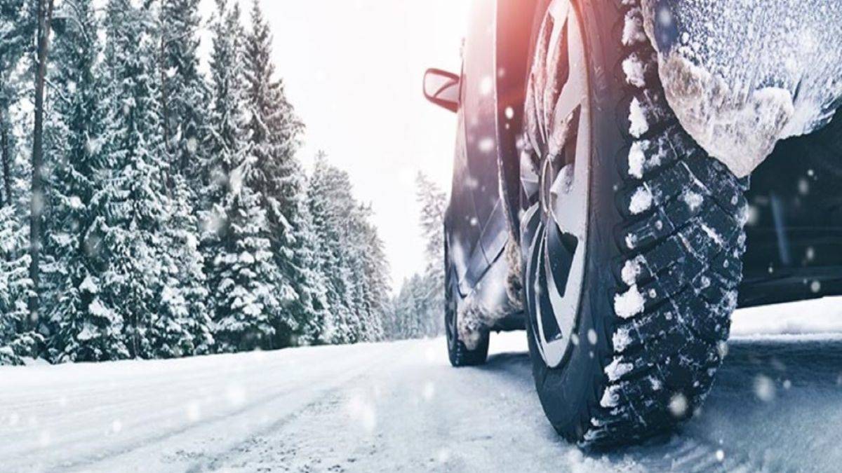 Lüks aracım var diye lastiğinize güvenmeyin!