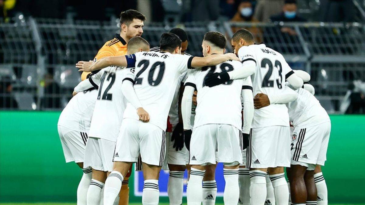 Beşiktaş, Önder Karaveli’ye emanet