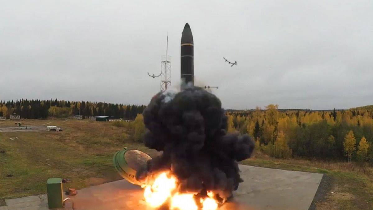 Rusya: Avrupa'ya nükleer füzeler yerleştirmek zorunda kalabiliriz