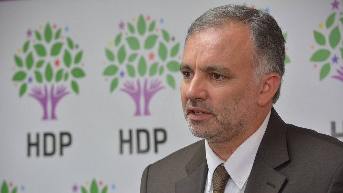 Bilgen, HDP’den istifa etti: 'Yolcu yolunda gerek'