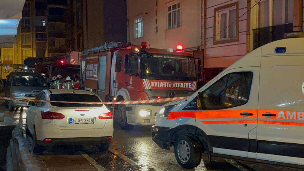 Esenyurt’ta yangın faciası! 4 çocuk hayatını kaybetti