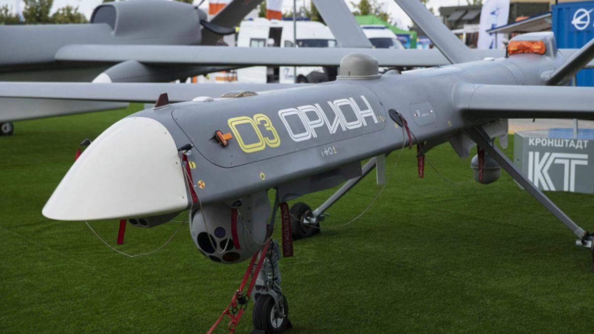 Rusya kendi İHA'larını Bayraktar ile kıyasladı: ''Bizimki daha iyi''