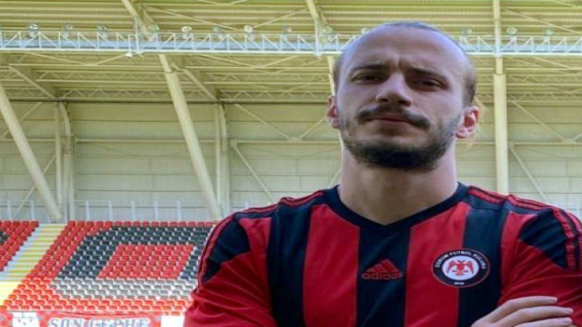 Trabzon Hekimoğlu'na sürpriz golcü: Sinan Kurumuş