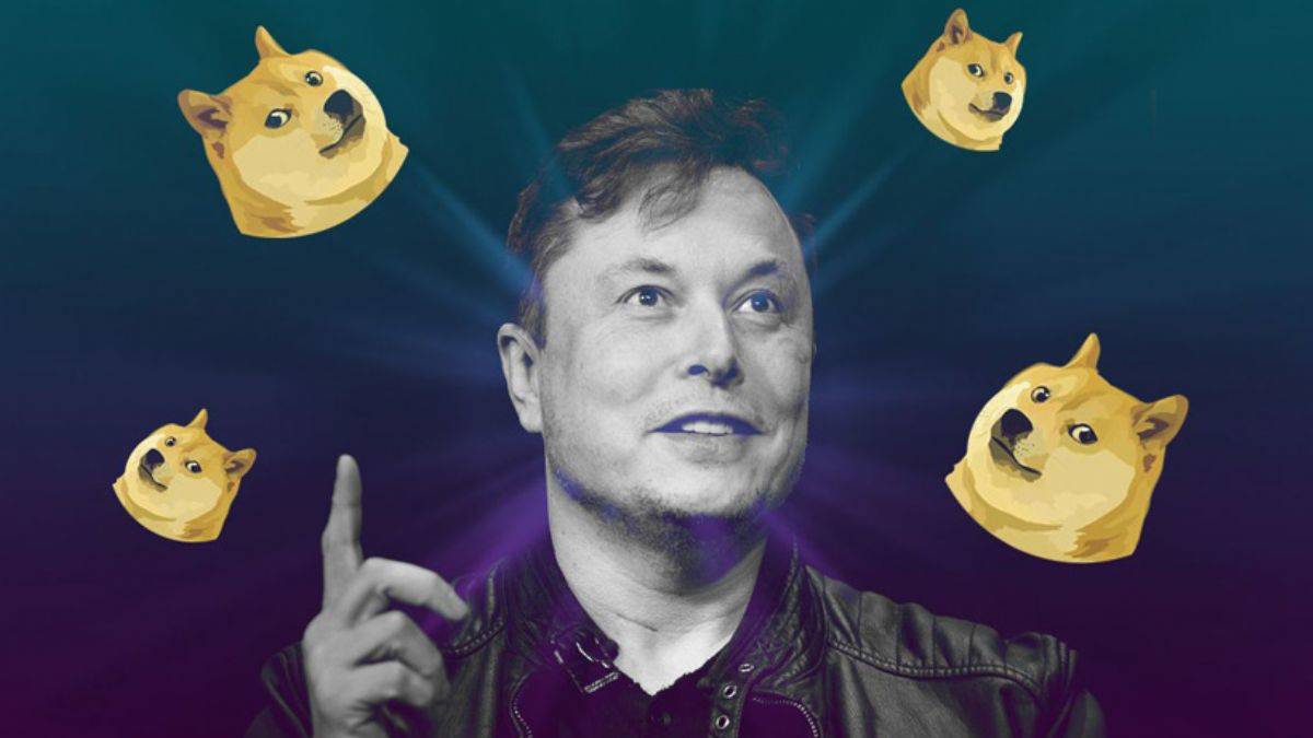 Elon Musk'ın ''Tesla'' açıklaması Dogecoin'i uçurdu!