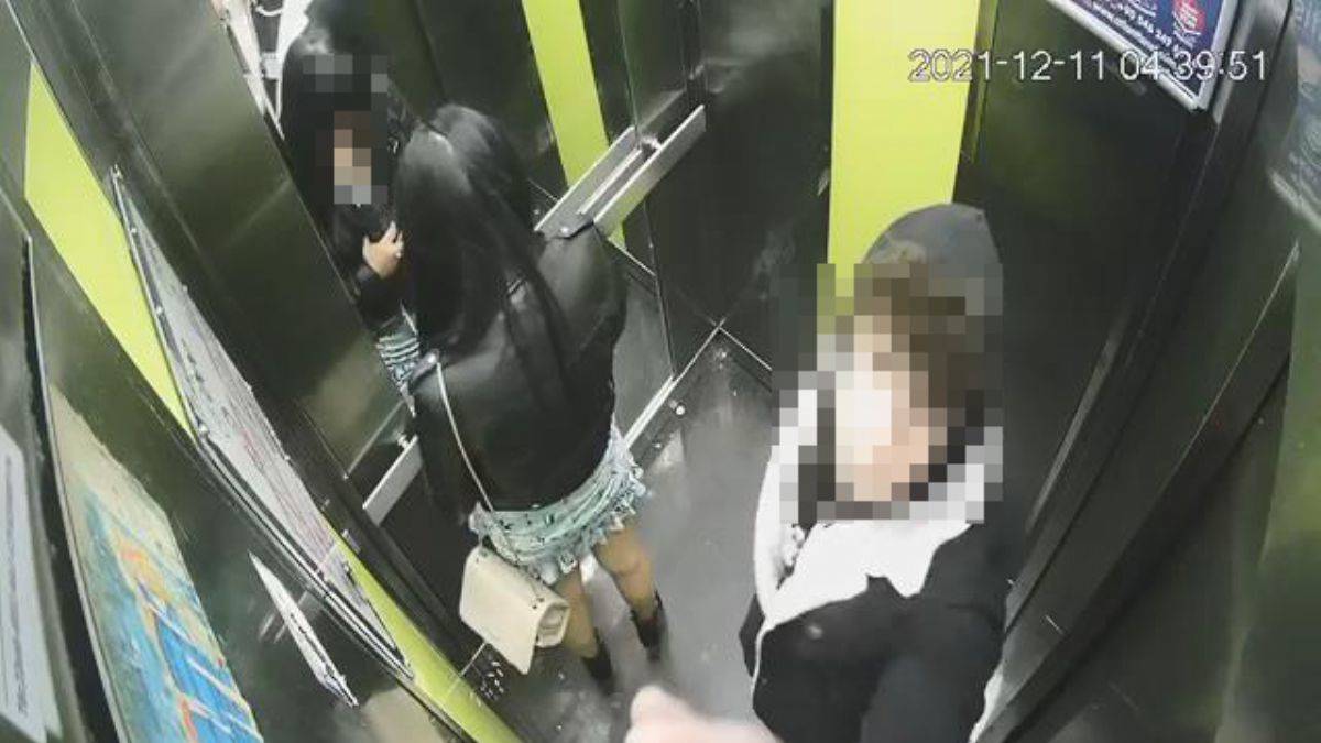 Asansörde bir kadına cinsel saldırıda bulunan şahıs tutuklandı