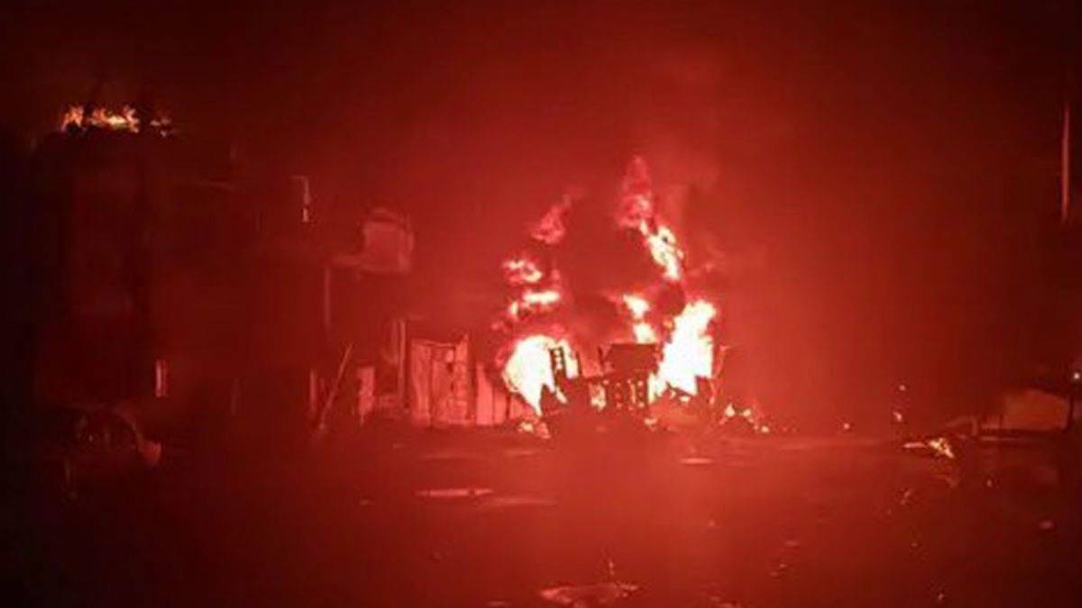 Haiti'de şiddetli patlama: En az 40 kişi öldü