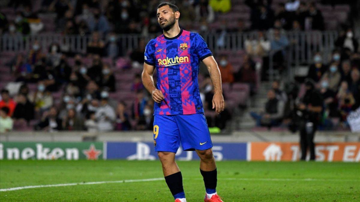 Kun Agüero futbolu bırakıyor