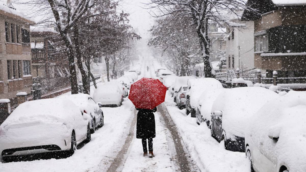 istanbul da bugün kar yağacak mı