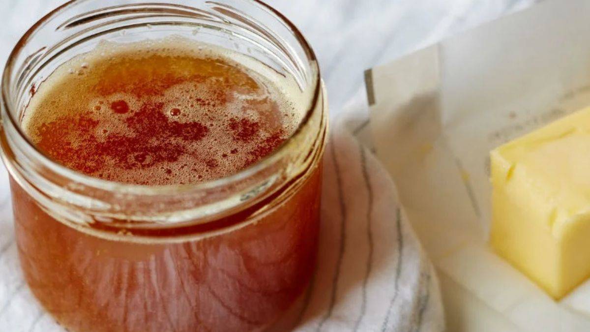 Kahverengi tereyağı nedir?