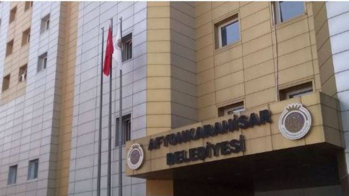 Afyonkarahisar Belediyesi memur alımı | Atanmak üzere memur alımı yapılacak