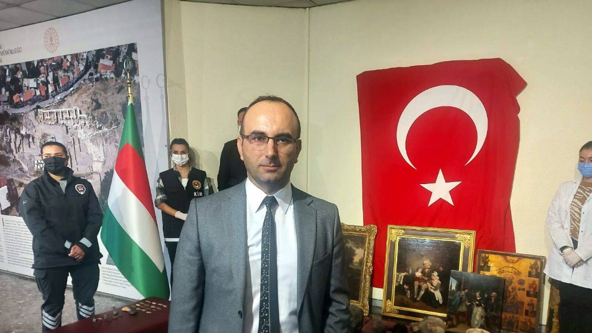 İzmir'de küçültülmüş insan başları ele geçirildi