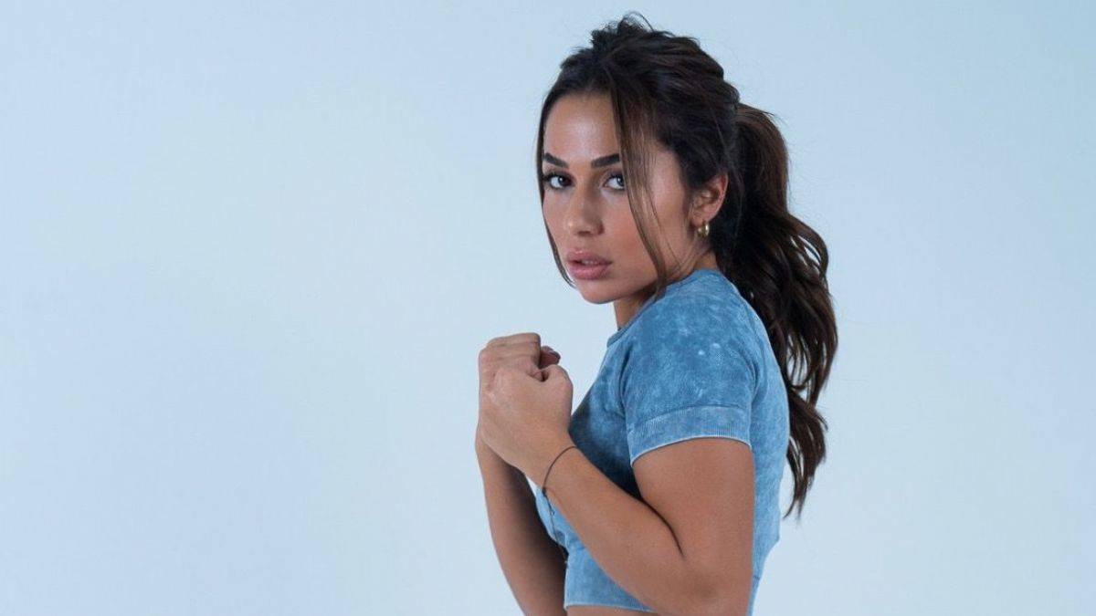 Canan Alaoui Güney, kadınlara sporu eğlenceli hale getiriyor