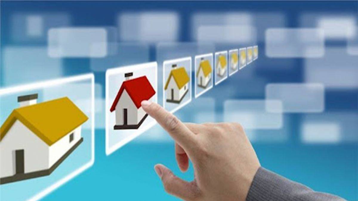 Vatandaş parasını konuta yatırdı