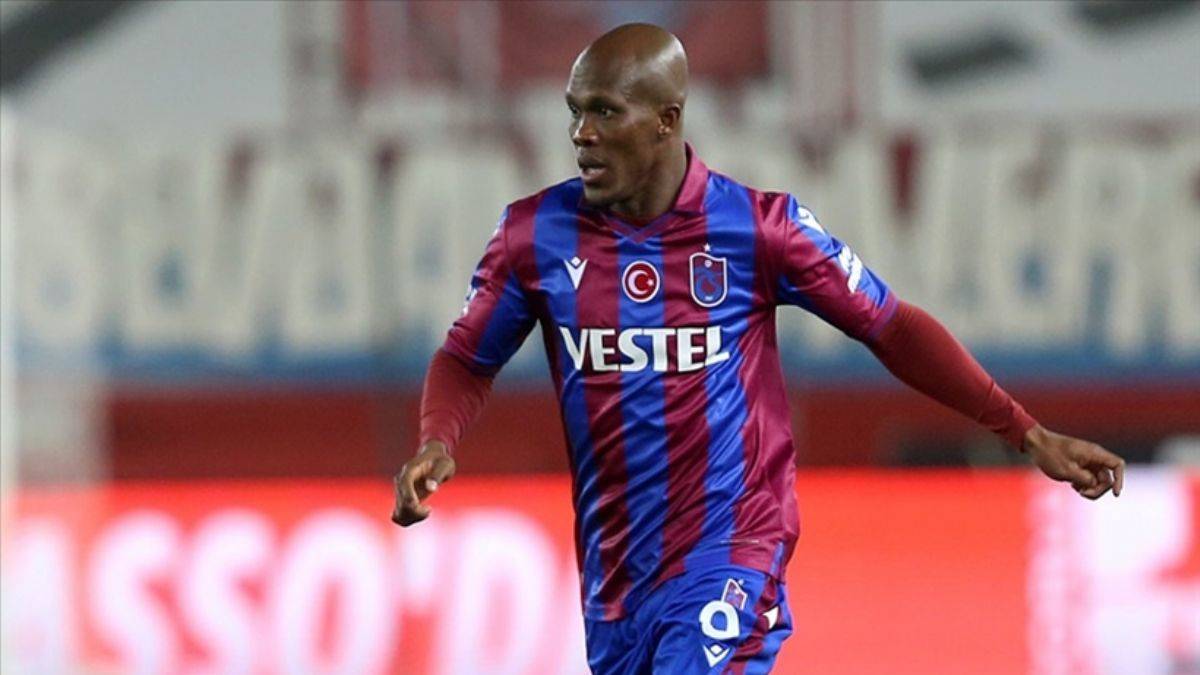 Nwakaeme Trabzonspor'da kaç lira alıyor?