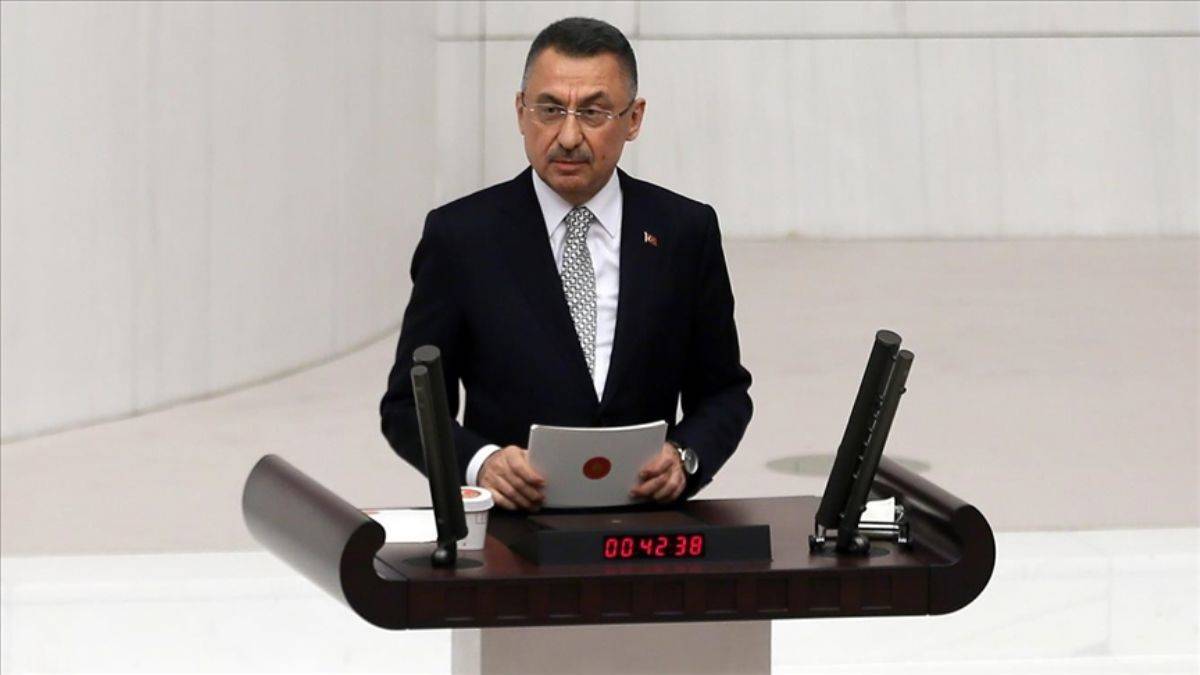 Oktay'dan ekonomik gelişmelerle ilgili açıklama