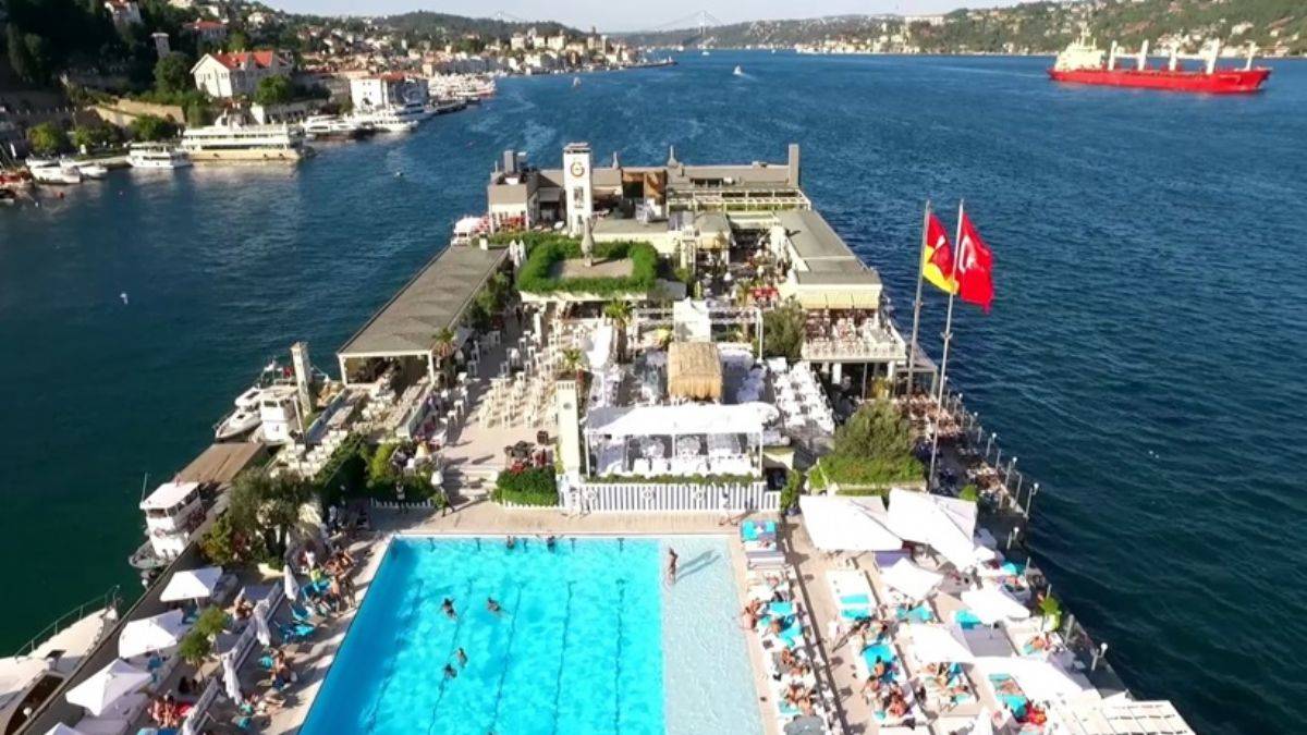 Galatasaray Adası'ndan sevindiren haber  | Galatasaray Adası'nda ne karar çıktı?