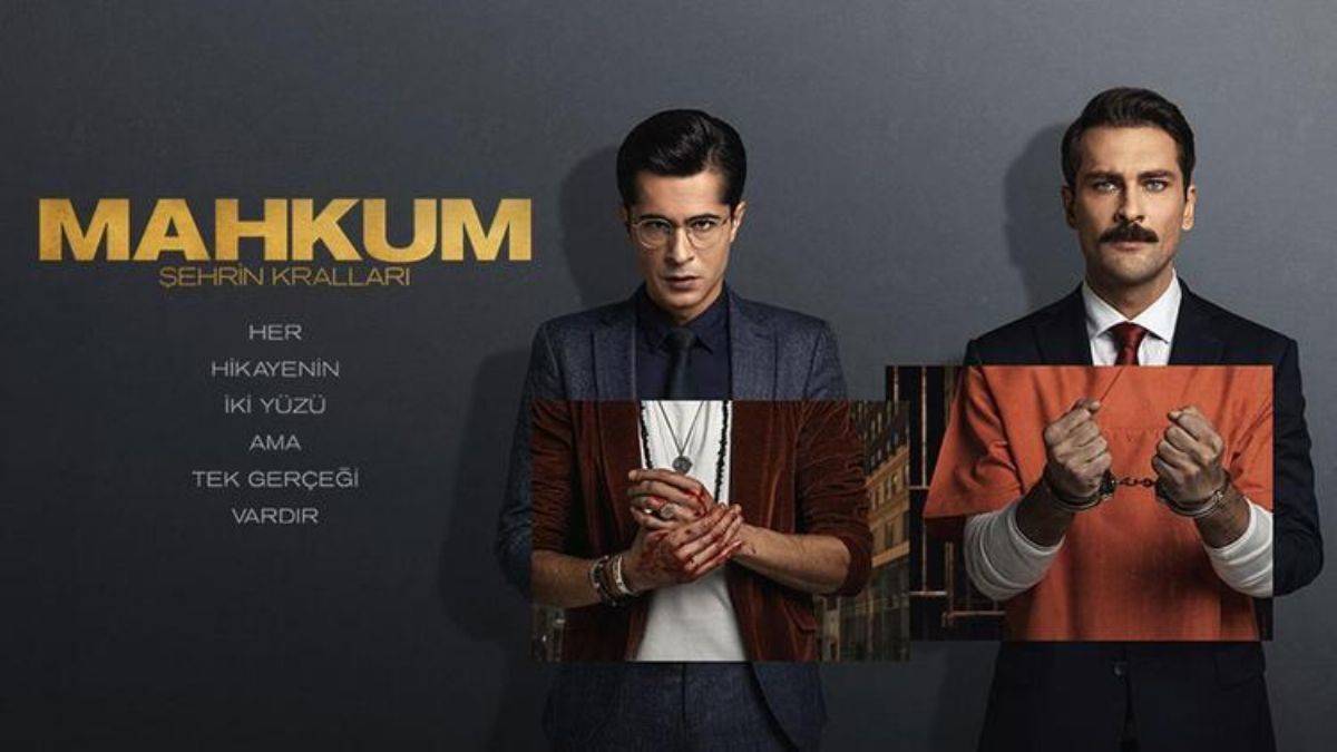 Mahkum dizisi konusu | Mahkum senaristi ve yönetmeni kim?