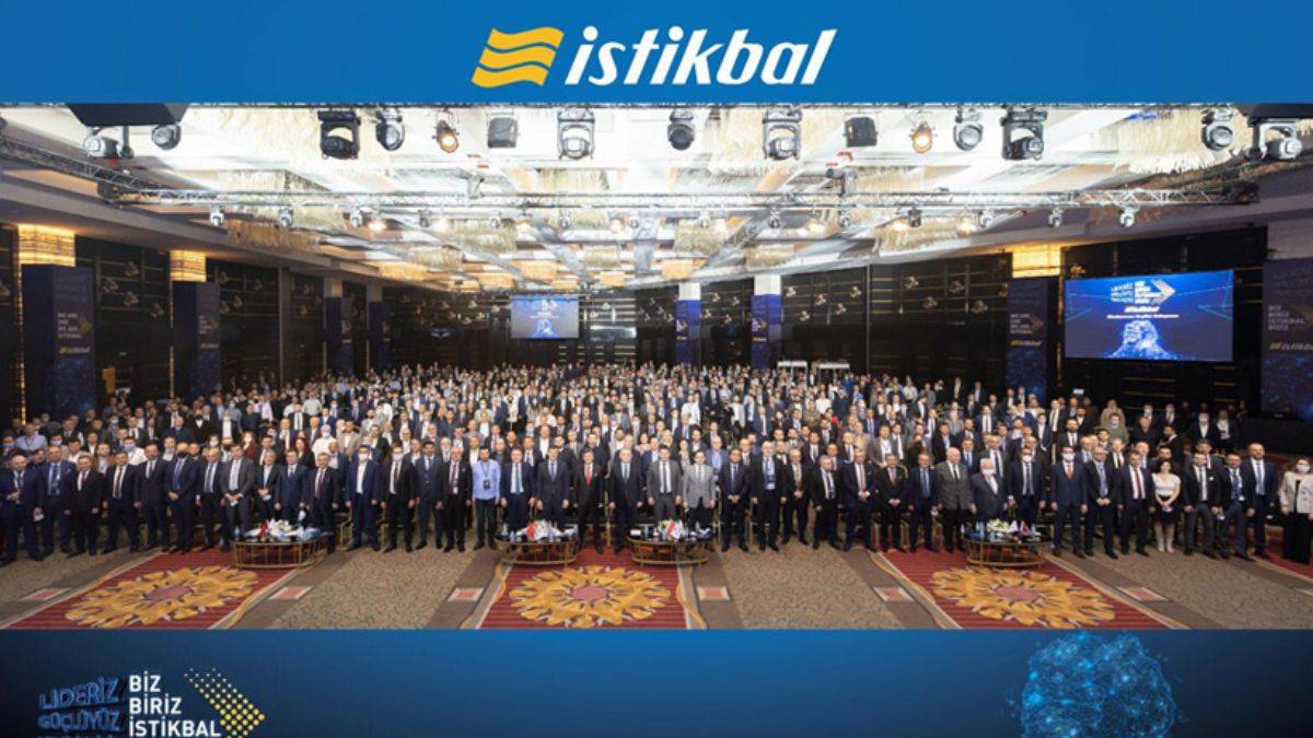 İstikbal bayileri buluştu