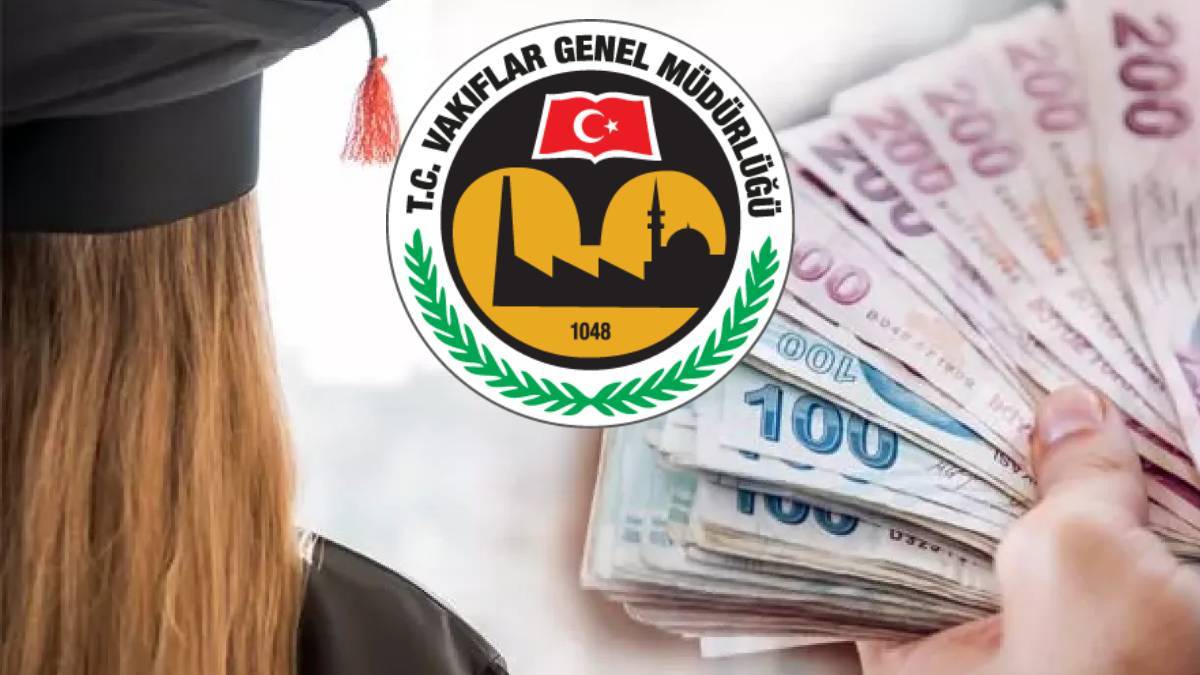 VGM burs sonuçları açıklandı mı? VGM üniversite-lise burs sonuçları ne zaman açıklanacak?