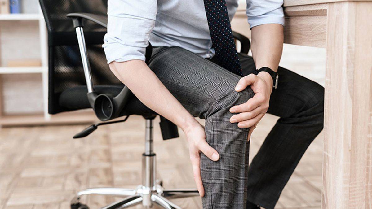 Diz kapağınızdan ses geliyorsa dikkat! Uzmandan kritik uyarı