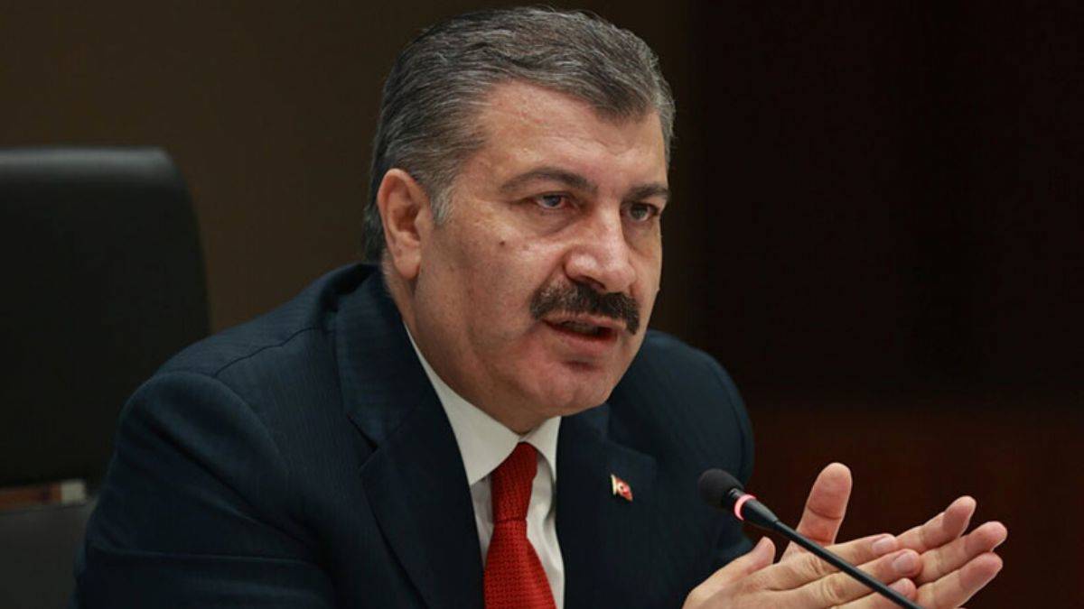 Bakan Koca açıkladı: Sağlık Bakanlığı 20 bin personel alacak