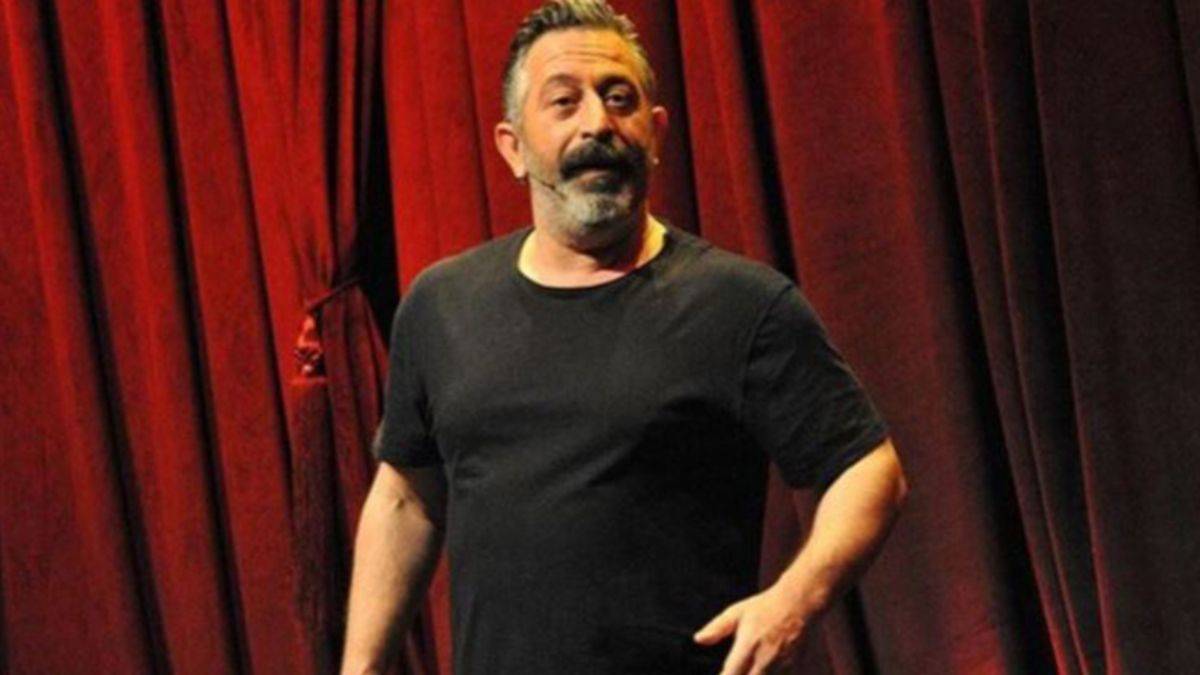 Netflix, Cem Yılmaz'ın yeni gösterisi 'Diamond Elite Platinum Plus'ı yayınlayacak