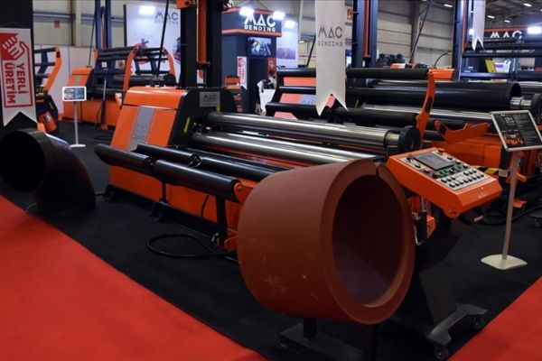 Makine ihracatı 11 ayda 21 milyar dolar oldu