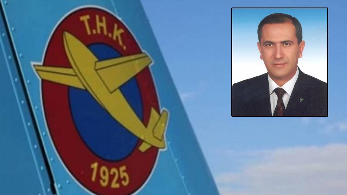 Ali Yüksel kimdir? THK Başkanı Ali Yüksel mi oldu?