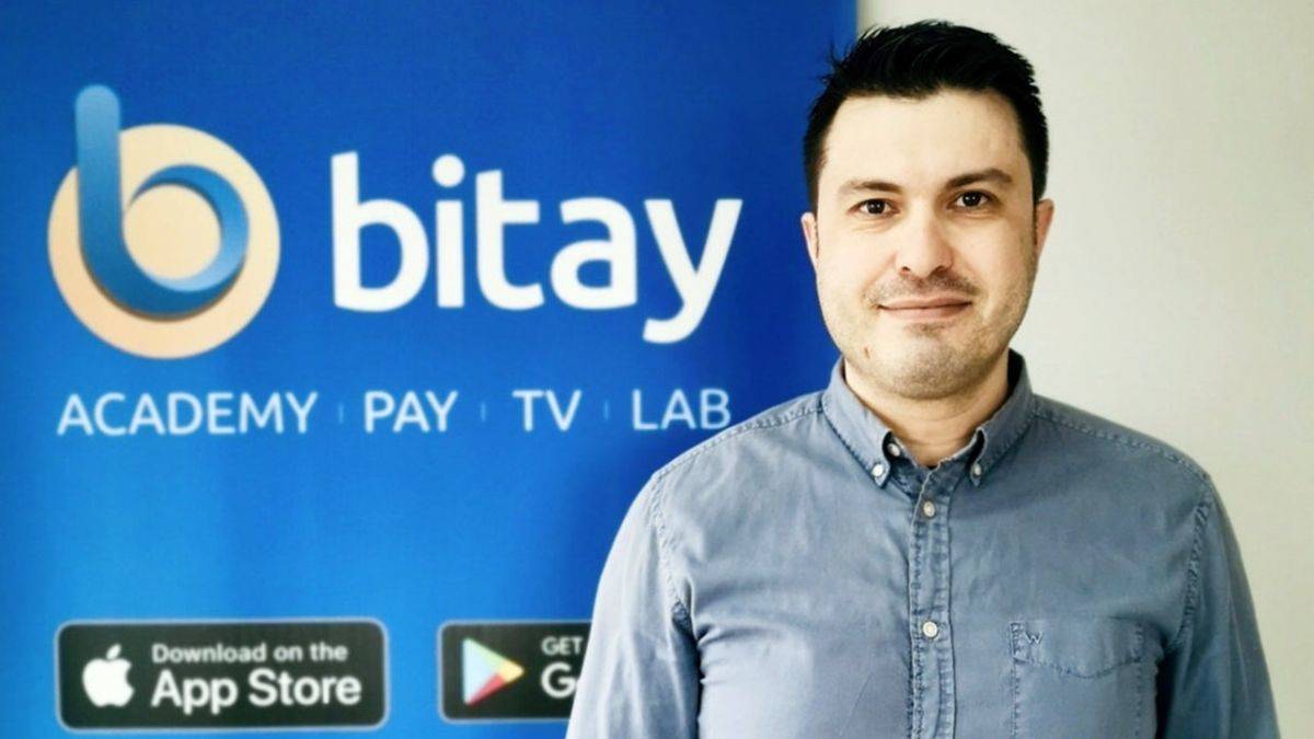 Kripto para borsası Bitay AB ve ABD'den onay aldı