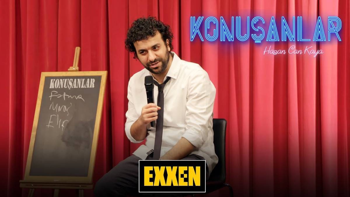 Konuşanlar yayından kaldırılacak mı? Konuşanların hangi bölümü Exxen'dan kaldırılacak?