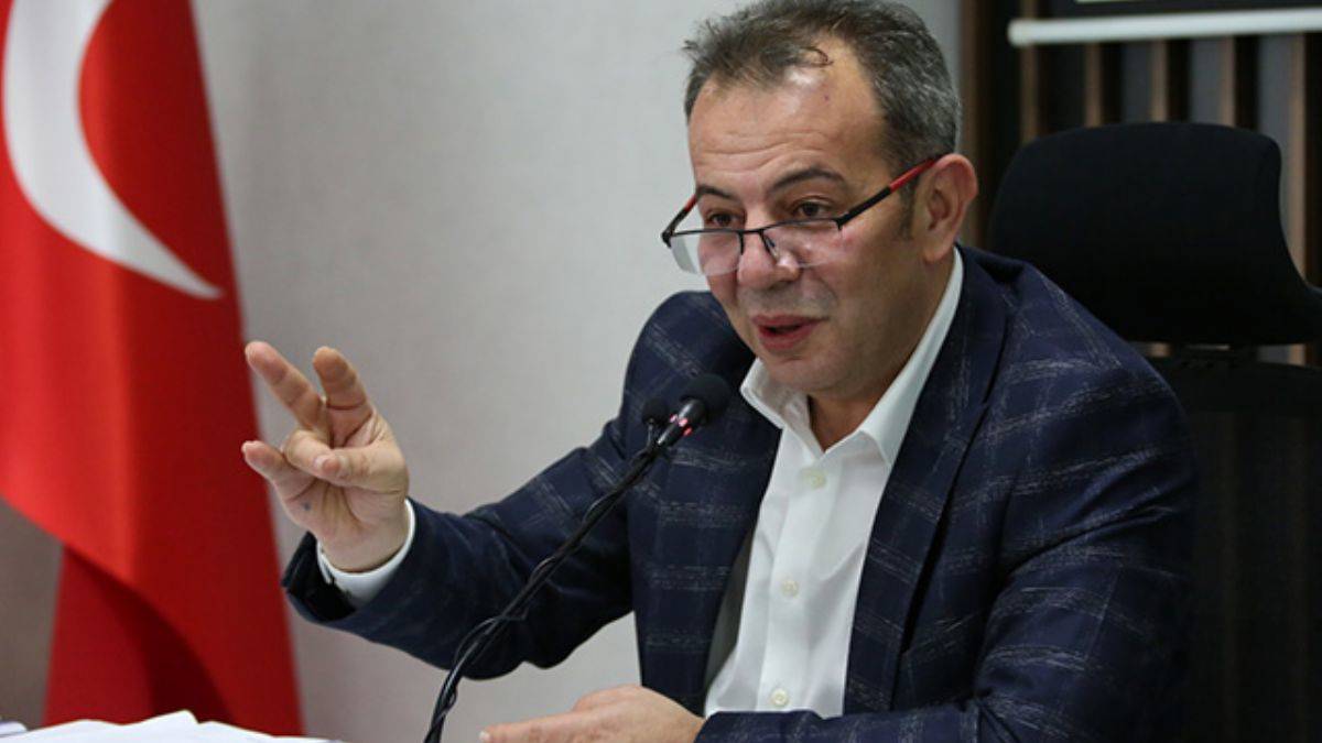 Tanju Özcan'dan 'cumhurbaşkanlığı adaylığı' açıklaması