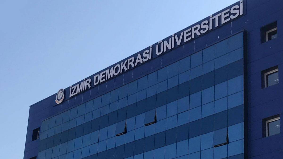 Grafik Tasarımı Bölümü Doktor üyesi alımı | İzmir Demokrasi Üniversitesi Grafik Tasarım bölümü iş ilanları