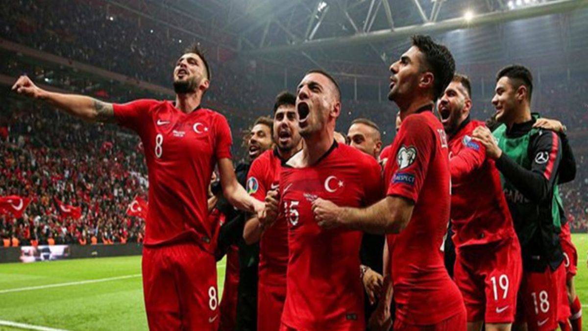 Türkiye'nin rakibi kim olacak? Türkiye kaçıncı torbada