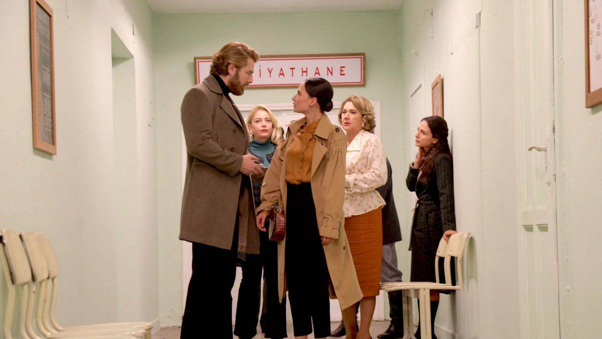 Hakan'ın kimliğinin açığa çıkması an meselesi!