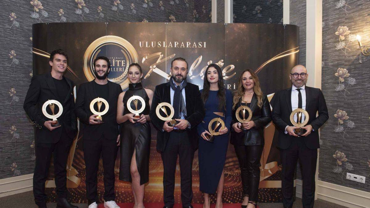 Uluslararası Altın Kalite Ödülleri'nde atv'ye 6 ödül