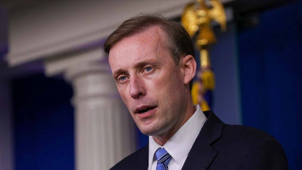 ABD Ulusal Güvenlik Danışmanı'ndan Rus muhatabına Ukrayna'yla ilgili 'endişeliyiz' mesajı