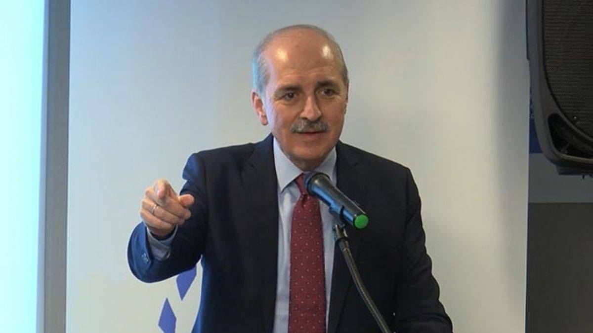 AK Parti'li Kurtulmuş'tan 'Ekonomik OHAL' açıklaması