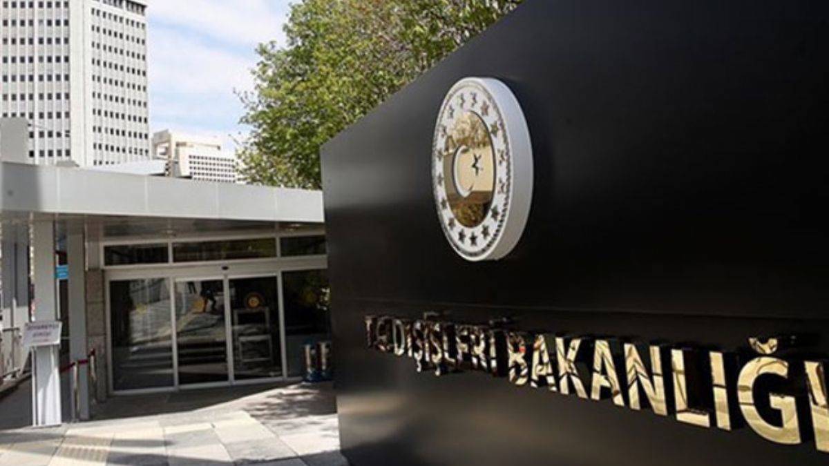 Rodos’ta Türk personele hapis cezası! Dışişleri’nden açıklama